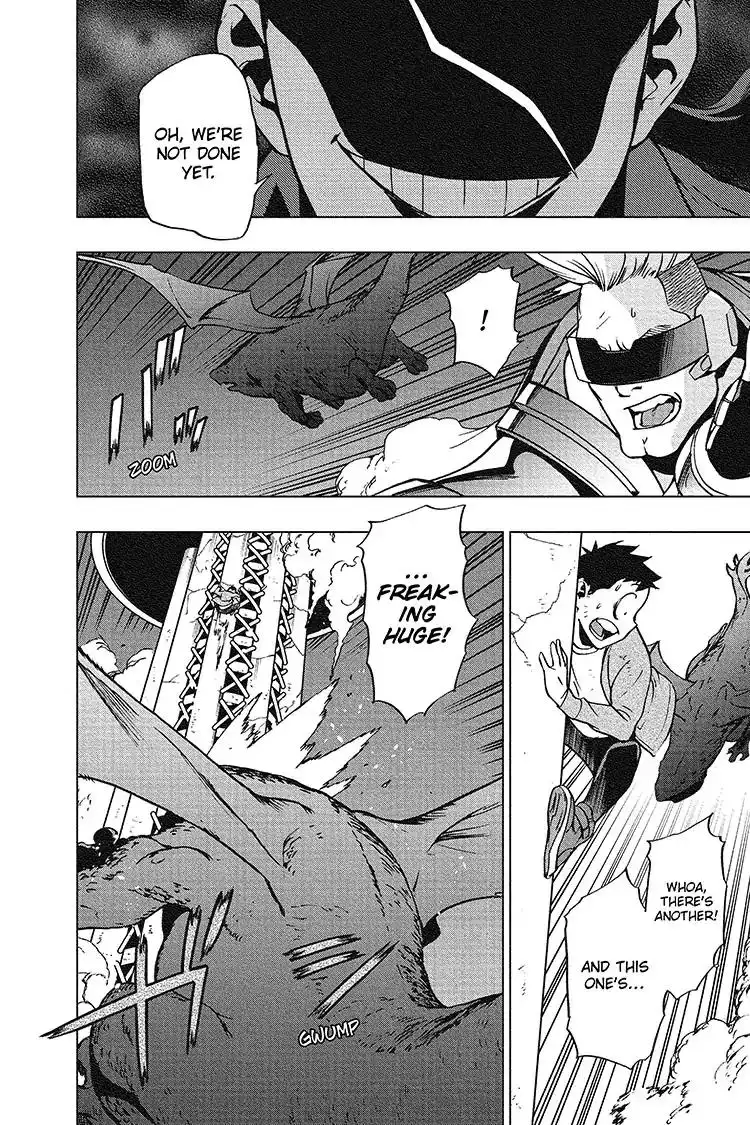 Vigilante: Boku no Hero Academia Illegals Chapter 50 14